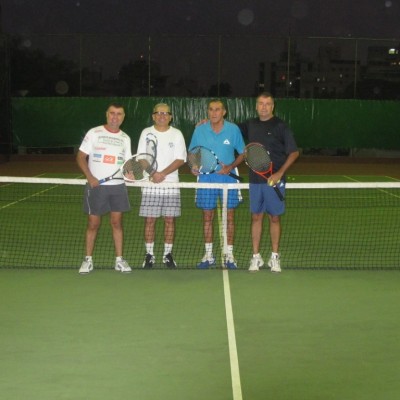 1º Open Challenger RMSP Ass. Sabesp