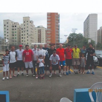 2º Open Challenger RMSP Ass. Sabesp